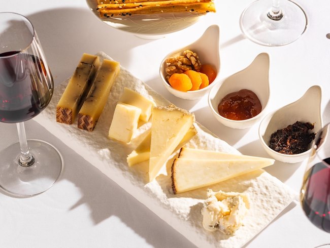 The Cheese Atelier