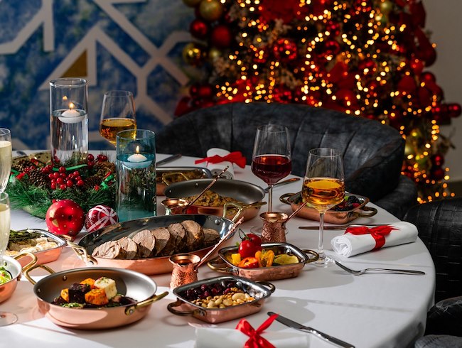 Orthodox Christmas Brunch